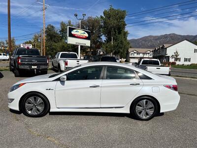 2013 Hyundai SONATA Hybrid Limited   - Photo 2 - Layton, UT 84041