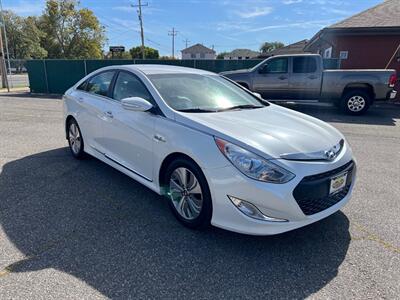 2013 Hyundai SONATA Hybrid Limited   - Photo 7 - Layton, UT 84041