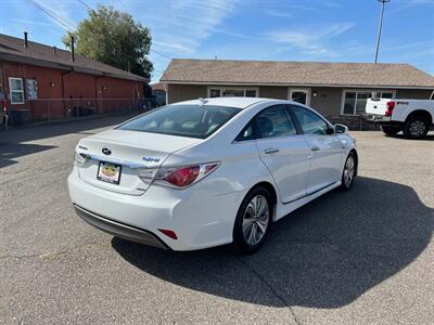 2013 Hyundai SONATA Hybrid Limited   - Photo 5 - Layton, UT 84041