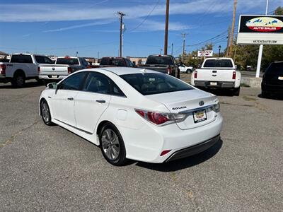 2013 Hyundai SONATA Hybrid Limited   - Photo 3 - Layton, UT 84041