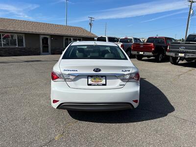 2013 Hyundai SONATA Hybrid Limited   - Photo 4 - Layton, UT 84041