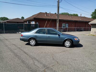 2001 Toyota Camry LE V6   - Photo 6 - Layton, UT 84041