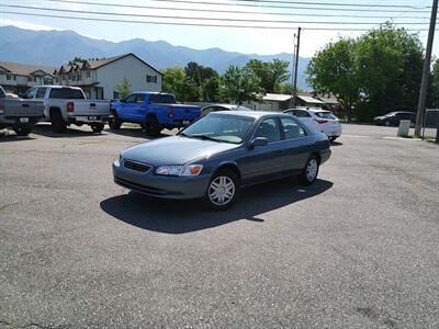 2001 Toyota Camry LE V6 Sedan