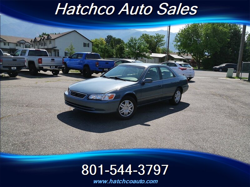 2001 Toyota Camry LE V6   - Photo 1 - Layton, UT 84041