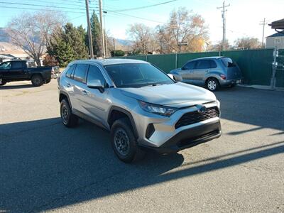 2022 Toyota RAV4 Hybrid LE - Photo 7 - Layton, UT 84041