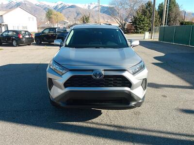 2022 Toyota RAV4 Hybrid LE - Photo 8 - Layton, UT 84041
