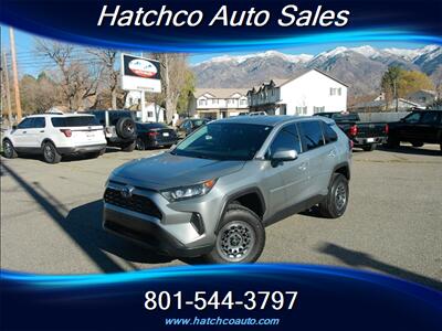 2022 Toyota RAV4 Hybrid LE - Photo 1 - Layton, UT 84041