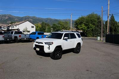 2015 Toyota 4Runner SR5 SUV