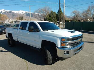 2019 Chevrolet Silverado 2500HD LT   - Photo 8 - Layton, UT 84041