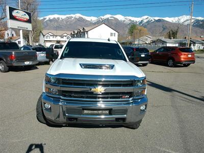 2019 Chevrolet Silverado 2500HD LT   - Photo 9 - Layton, UT 84041