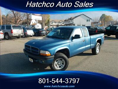 2003 Dodge Dakota Sport   - Photo 1 - Layton, UT 84041