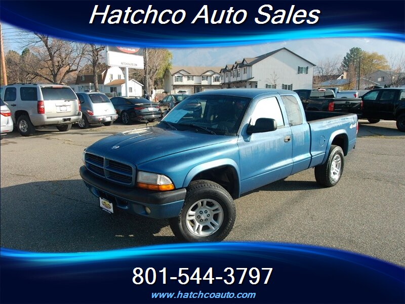 2003 Dodge Dakota Sport's photo