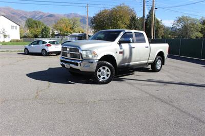 2010 Dodge Ram 2500 Laramie Truck