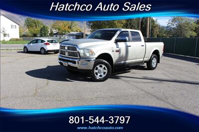 2010 Dodge Ram 2500 Laramie   - Photo 1 - Layton, UT 84041