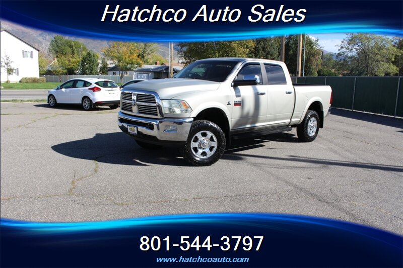 2010 Dodge Ram 2500 Laramie   - Photo 1 - Layton, UT 84041