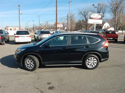 2015 Honda CR-V EX-L   - Photo 2 - Layton, UT 84041