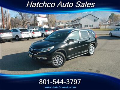 2015 Honda CR-V EX-L   - Photo 1 - Layton, UT 84041