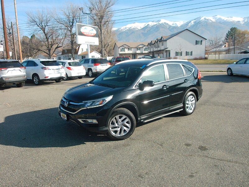 2015 Honda CR-V EX-L  