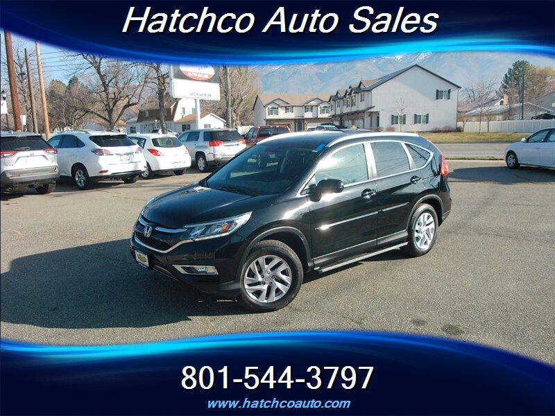 2015 Honda CR-V EX-L   - Photo 1 - Layton, UT 84041