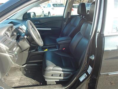 2015 Honda CR-V EX-L   - Photo 12 - Layton, UT 84041