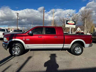 2012 RAM 2500 Laramie   - Photo 2 - Layton, UT 84041