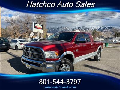 2012 RAM 2500 Laramie   - Photo 1 - Layton, UT 84041