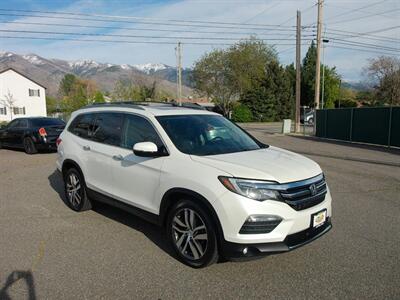 2016 Honda Pilot Elite   - Photo 9 - Layton, UT 84041