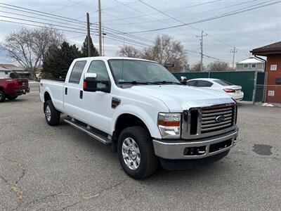 2009 Ford F-350 Super Duty Lariat   - Photo 8 - Layton, UT 84041