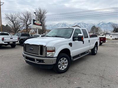 2009 Ford F-350 Super Duty Lariat  