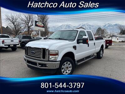 2009 Ford F-350 Super Duty Lariat   - Photo 1 - Layton, UT 84041