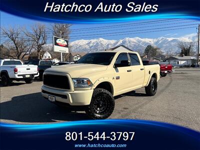 2011 RAM 2500 SLT   - Photo 1 - Layton, UT 84041