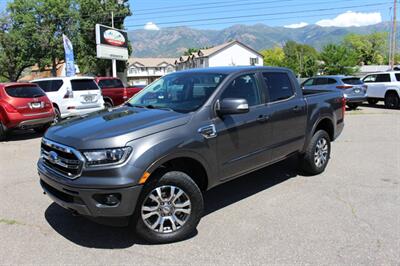 2019 Ford Ranger Lariat Truck
