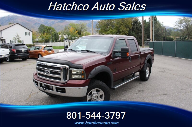 2007 Ford F-350 Lariat   - Photo 1 - Layton, UT 84041