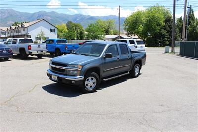 2007 Chevrolet Colorado LT Truck