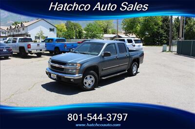 2007 Chevrolet Colorado LT   - Photo 1 - Layton, UT 84041