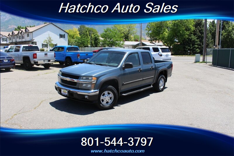 2007 Chevrolet Colorado LT   - Photo 1 - Layton, UT 84041