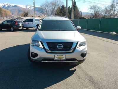 2017 Nissan Pathfinder SL   - Photo 8 - Layton, UT 84041