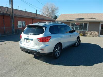 2017 Nissan Pathfinder SL   - Photo 5 - Layton, UT 84041