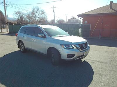 2017 Nissan Pathfinder SL   - Photo 7 - Layton, UT 84041