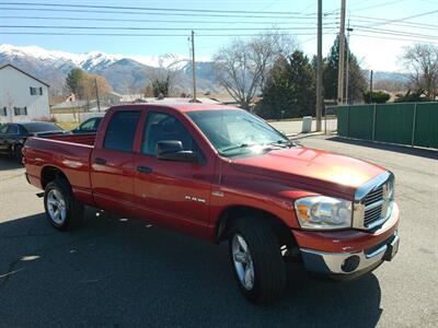 2008 Dodge Ram 1500 SLT   - Photo 8 - Layton, UT 84041