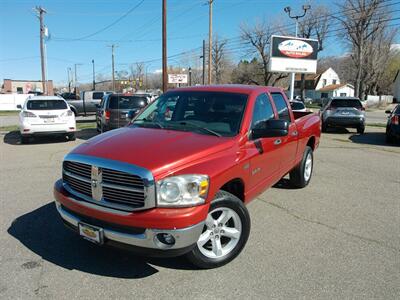 2008 Dodge Ram 1500 SLT Truck