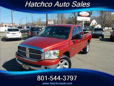 2008 Dodge Ram 1500 SLT   - Photo 1 - Layton, UT 84041