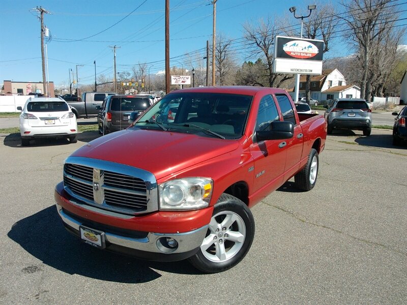 2008 Dodge Ram 1500 SLT  