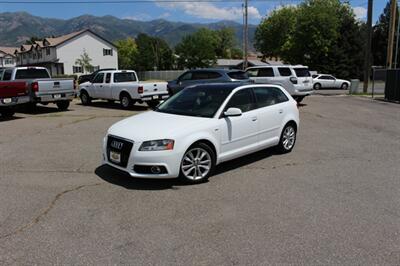 2011 Audi A3 2.0 TDI Premium Wagon