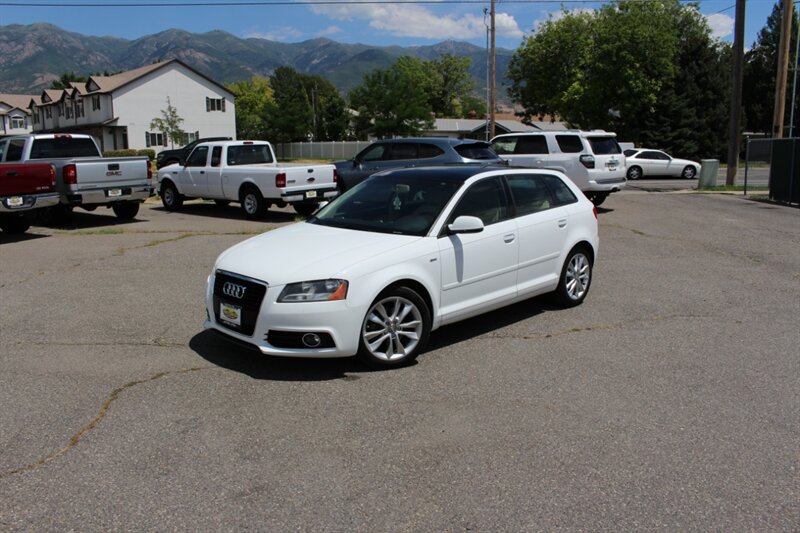 2011 Audi A3 2.0 TDI Premium  