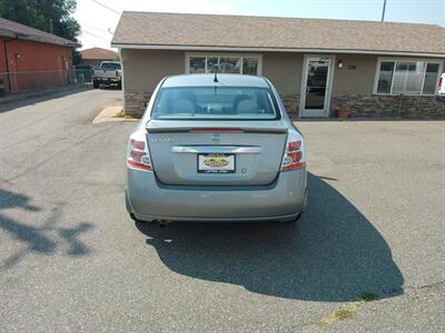 2011 Nissan Sentra 2.0 S   - Photo 4 - Layton, UT 84041