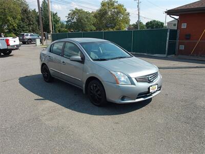 2011 Nissan Sentra 2.0 S   - Photo 7 - Layton, UT 84041