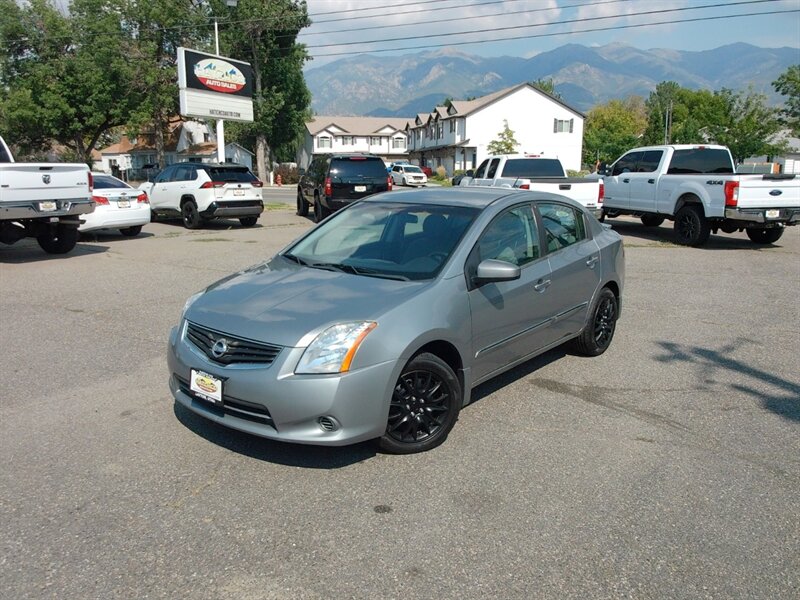 2011 Nissan Sentra 2.0 S  