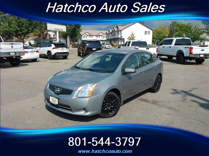 2011 Nissan Sentra 2.0 S - Photo 1 - Layton, UT 84041