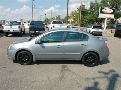 2011 Nissan Sentra 2.0 S   - Photo 2 - Layton, UT 84041